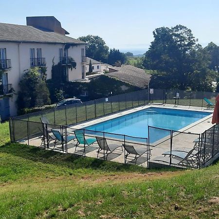 The Originals City, Hotel La Siesta, Annonay Est Davezieux Exterior photo