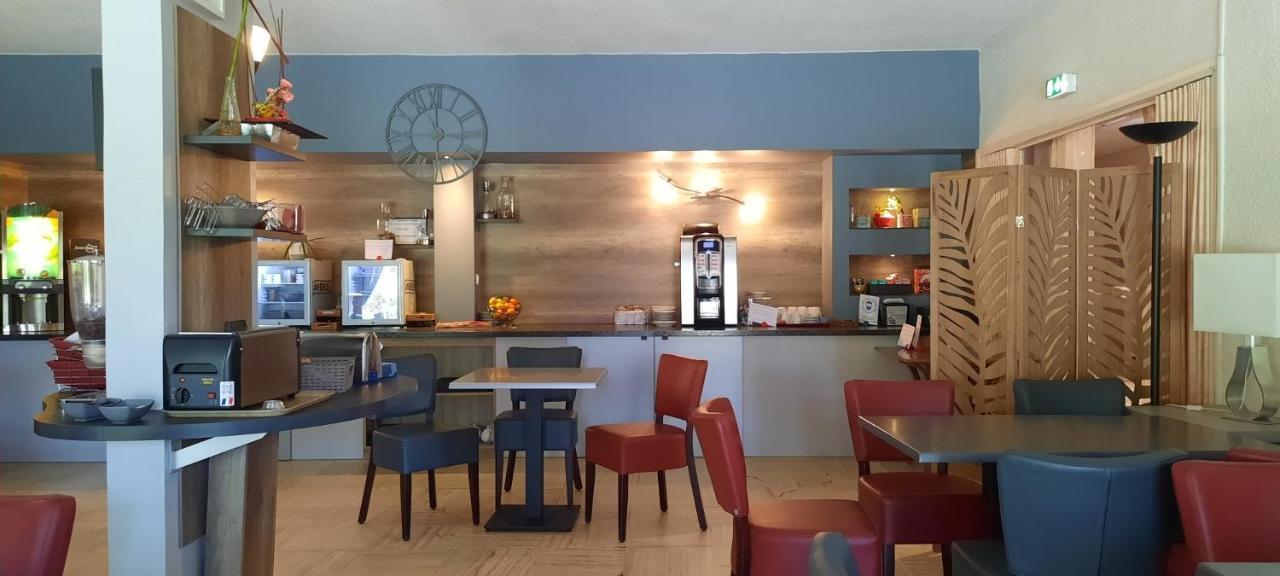 The Originals City, Hotel La Siesta, Annonay Est Davezieux Exterior photo