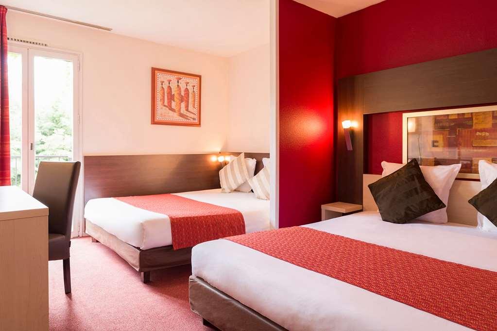 The Originals City, Hotel La Siesta, Annonay Est Davezieux Room photo