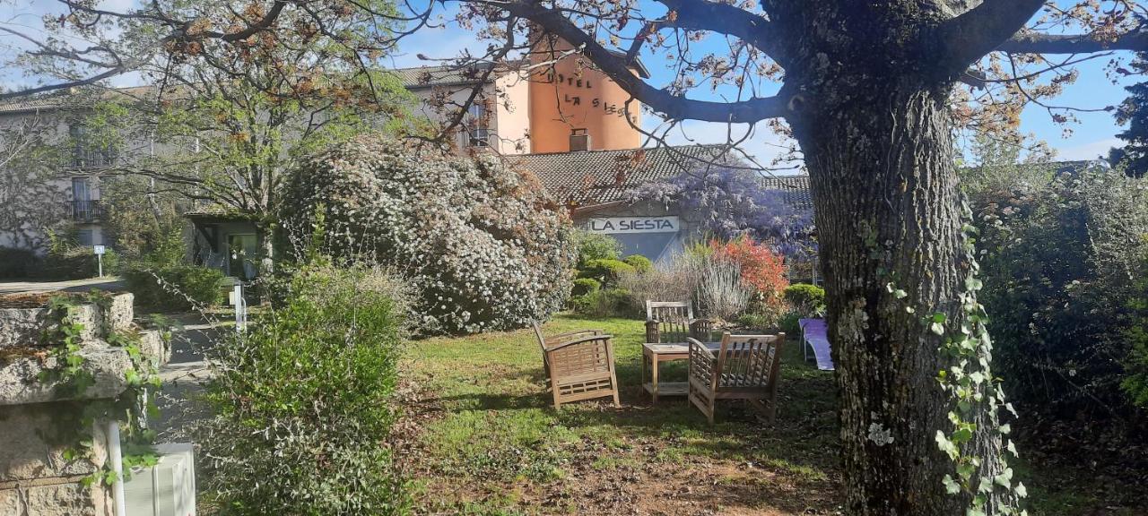 The Originals City, Hotel La Siesta, Annonay Est Davezieux Exterior photo