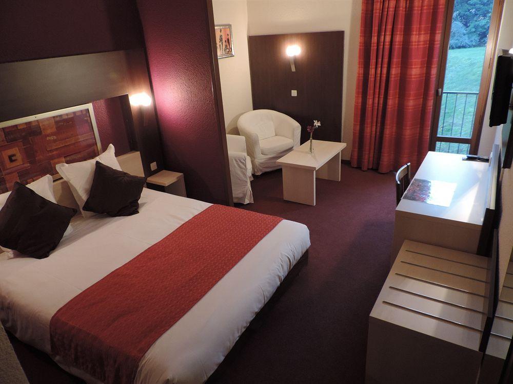 The Originals City, Hotel La Siesta, Annonay Est Davezieux Exterior photo